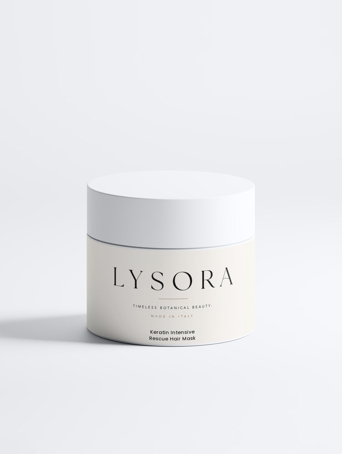Maschera Capelli Intensiva alla Cheratina – Nutrimento, Forza e Luminosità