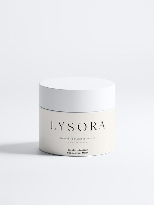 Keratin Intensive Rescue Hair Mask