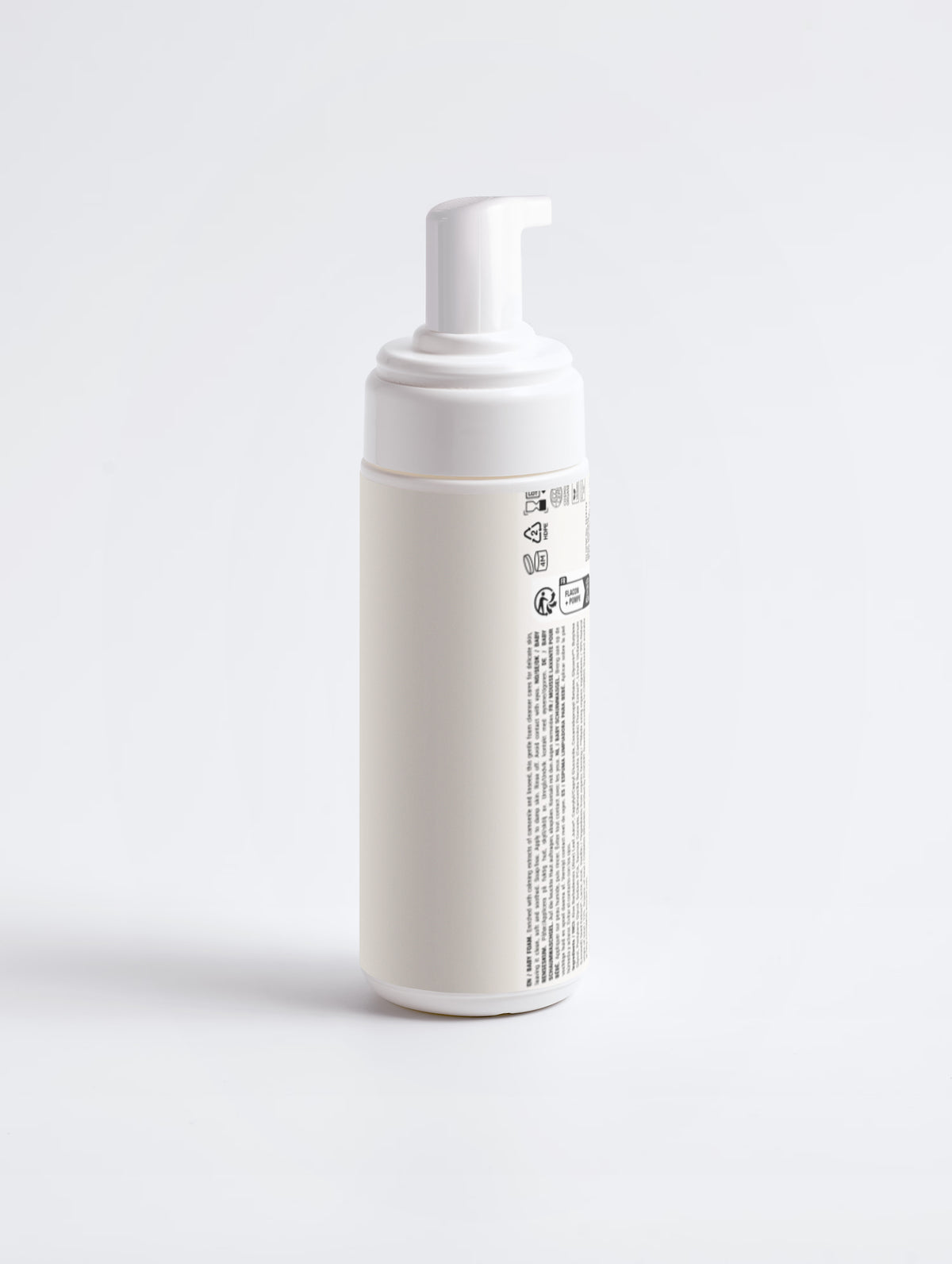 Detergente Schiumogeno Baby – Detersione Delicata per Pelli Sensibili