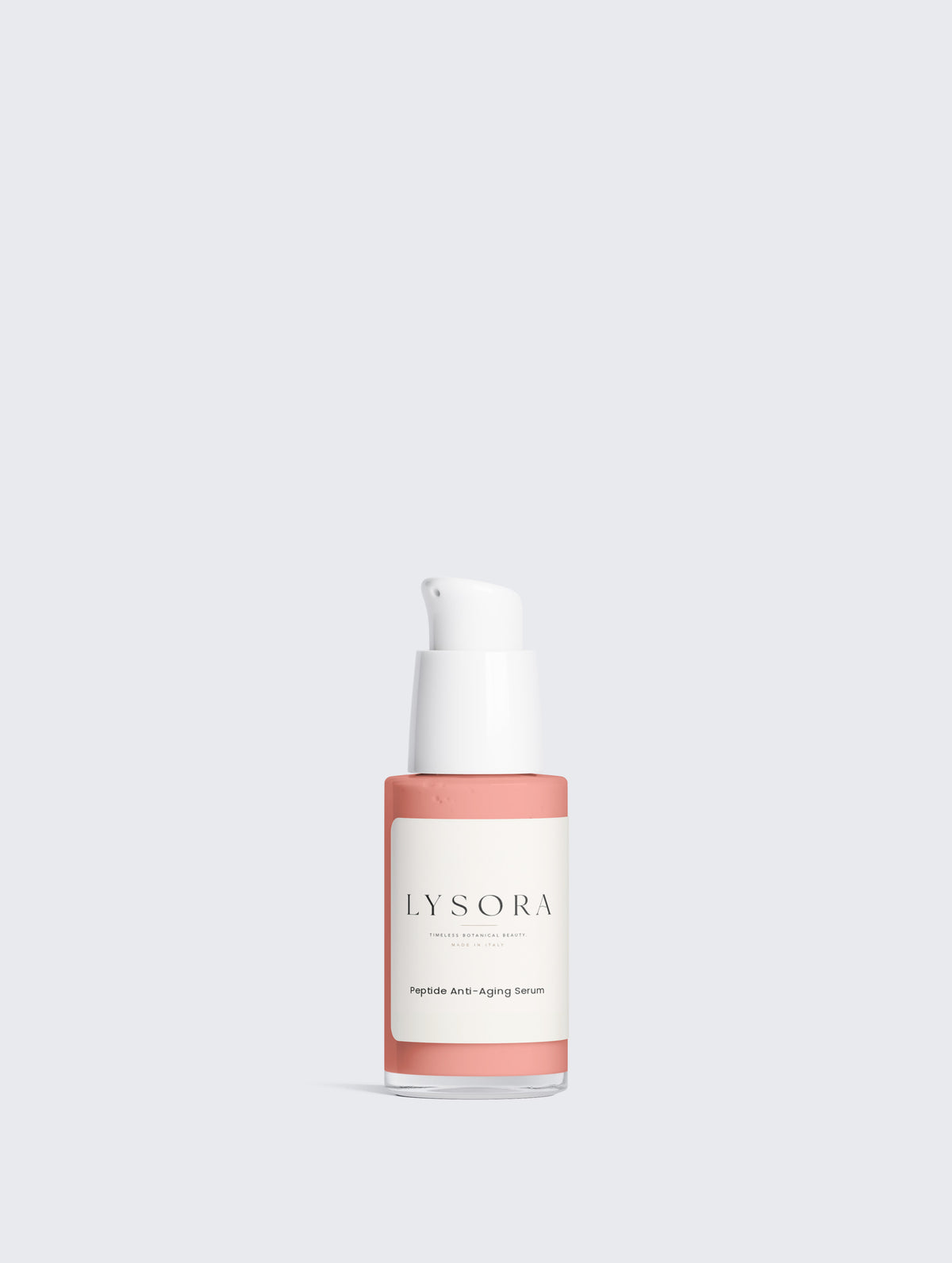 Peptide Anti-Aging Serum