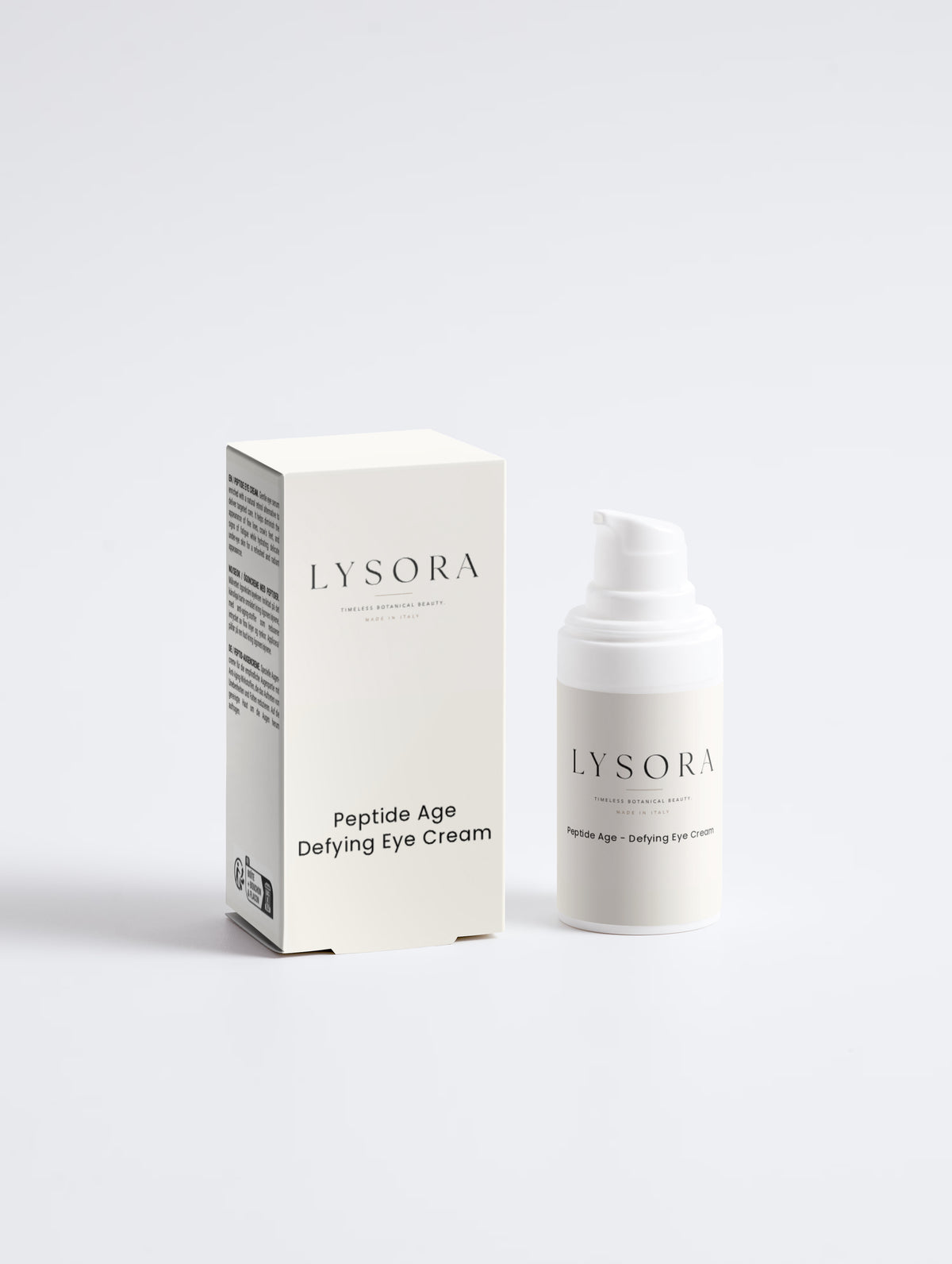 Peptide Age - Defying Eye Cream