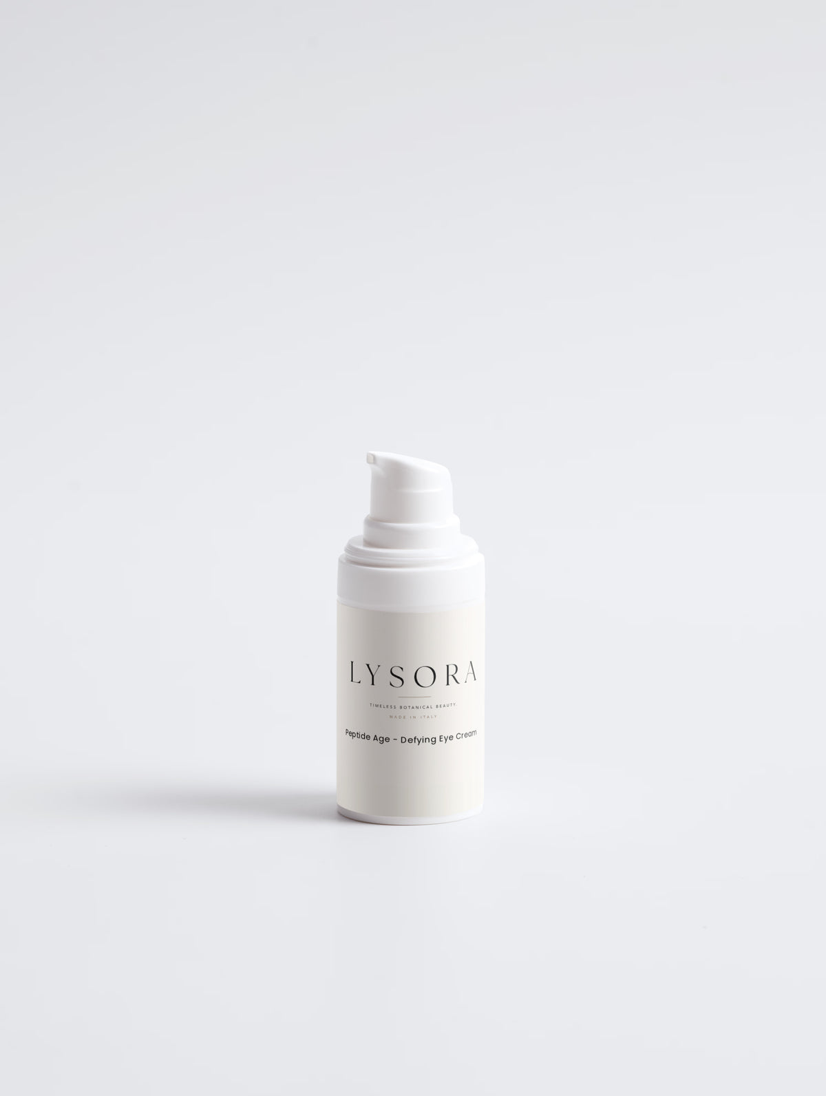 Peptide Age - Defying Eye Cream