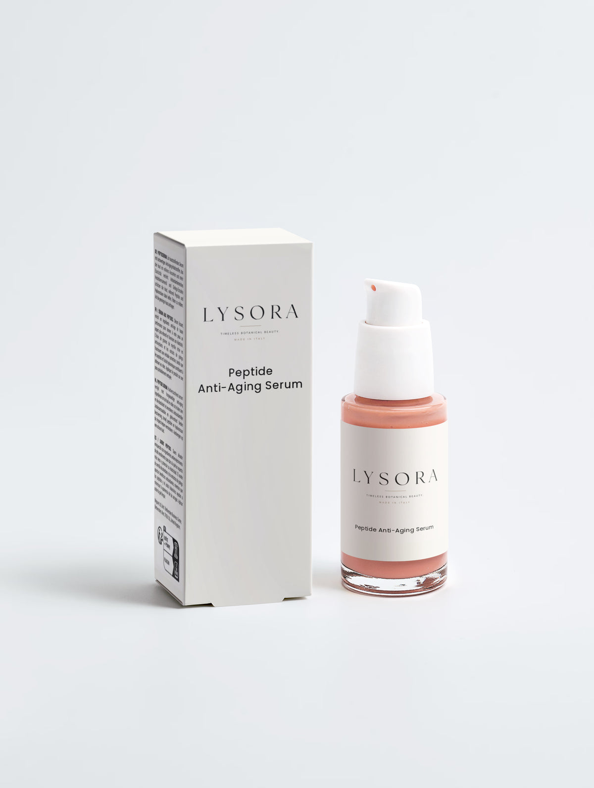 Peptide Anti-Aging Serum