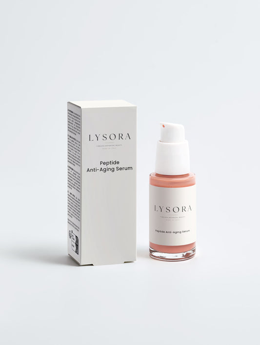 Peptide Anti-Aging Serum