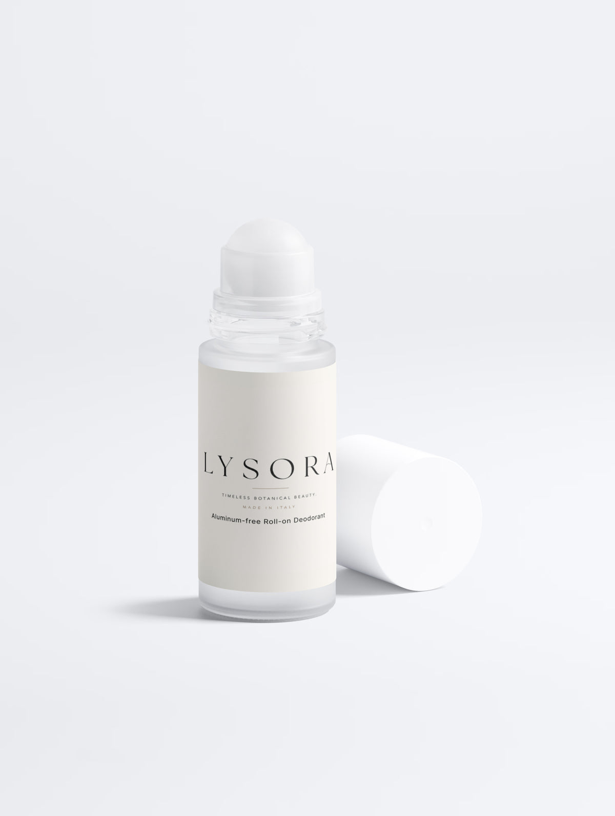 Deodorante Roll-On Senza Alluminio – Freschezza, Comfort e Protezione dagli Odori