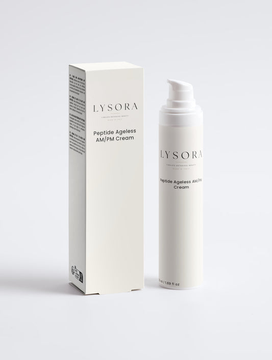 Peptide Ageless AM/PM Cream