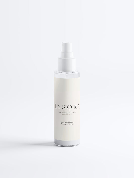 Quick Refresh Dry Shampoo Spray