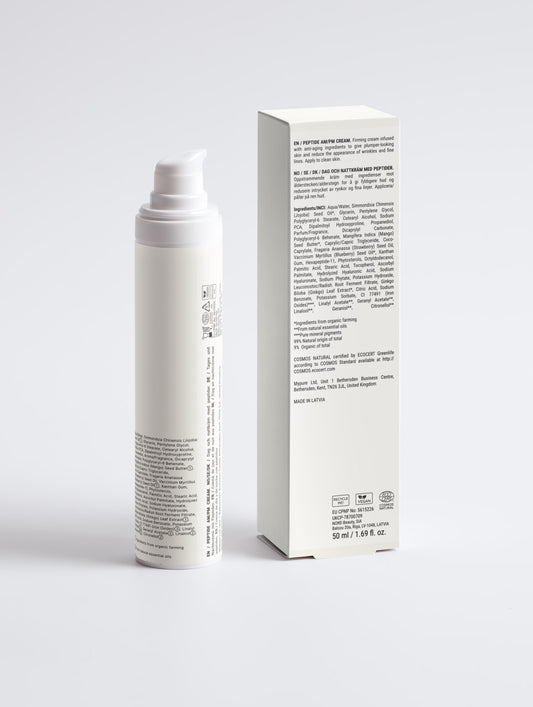 Peptide Ageless AM/PM Cream