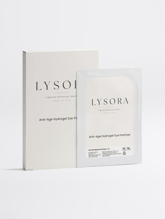 Anti-Age Hydrogel Eye Patches