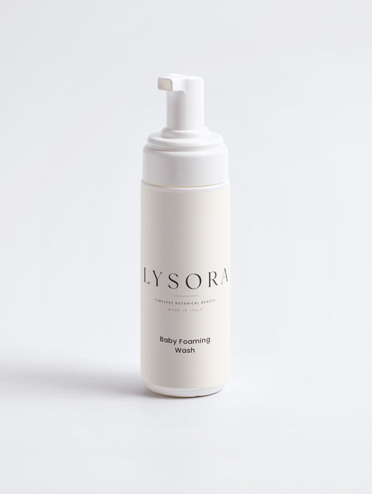 Baby Foaming Wash